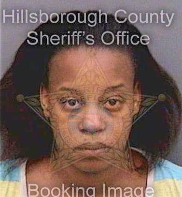 Hardrick Dvonnisha - Hillsborough County, FL 