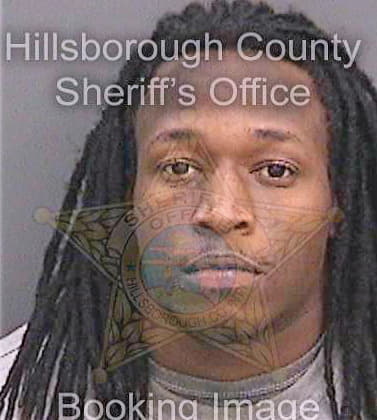 Mccullough Antonio - Hillsborough County, FL 