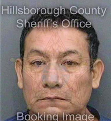 Delacruz Lucas - Hillsborough County, FL 