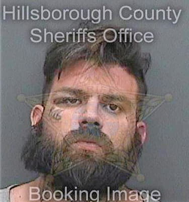 Virgilio Vincent - Hillsborough County, FL 