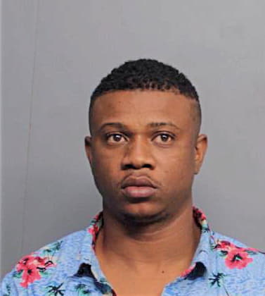 Pierre Jimmy - Dade County, FL 