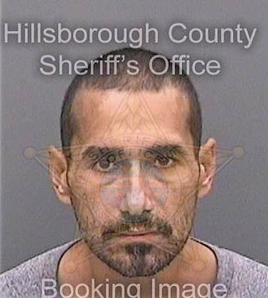 Santiago Eric - Hillsborough County, FL 