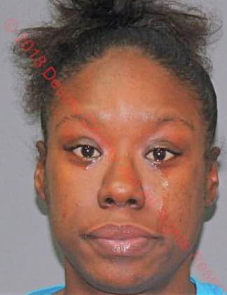 Hawkins Tameka - Desoto County, MS 