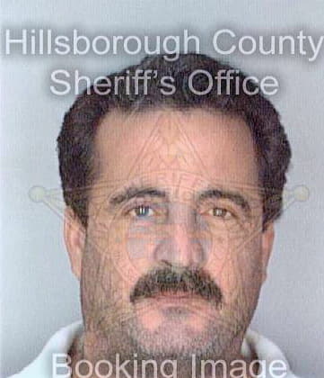 Santiago Paul - Hillsborough County, FL 