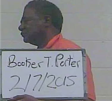 Porter Booker - Marion County, MS 