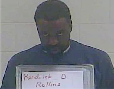 Rollins Rondrick - Marion County, MS 