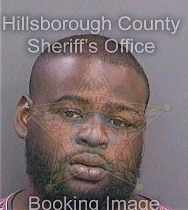 Burns Travoris - Hillsborough County, FL 