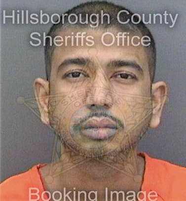 Pershad Kiron - Hillsborough County, FL 