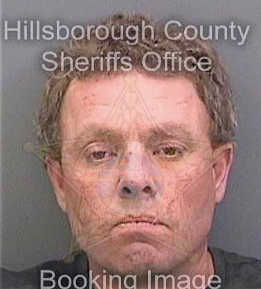 Wallace Barry - Hillsborough County, FL 