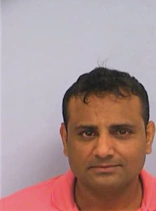 Mohamed Arif - Travis County, TX 