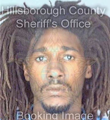 Dixon Jovan - Hillsborough County, FL 