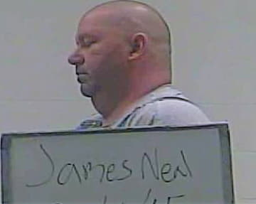 Neal James - Marion County, MS 