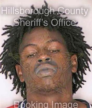 Shields Jamal - Hillsborough County, FL 