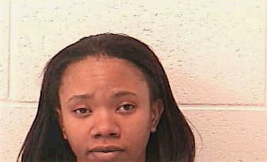 Thompson Darnisha - Newton County, GA 