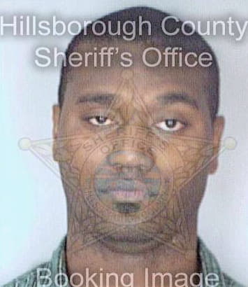 Oneal Geranard - Hillsborough County, FL 