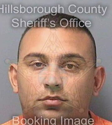 Prasad Christopher - Hillsborough County, FL 