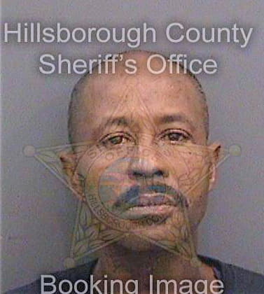 Johnson Derrick - Hillsborough County, FL 