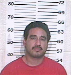 Alonzo Martin - Hidalgo County, TX 