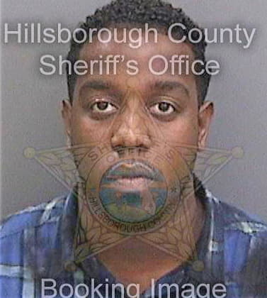 Burton Patrick - Hillsborough County, FL 