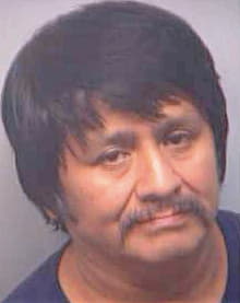 Guillermo Almaraz - Fulton County, GA 