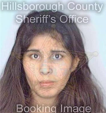 Trejo Raquel - Hillsborough County, FL 