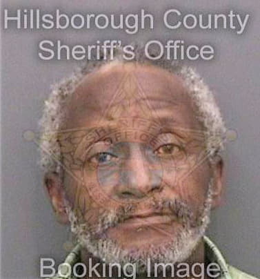 Jelks Reginald - Hillsborough County, FL 