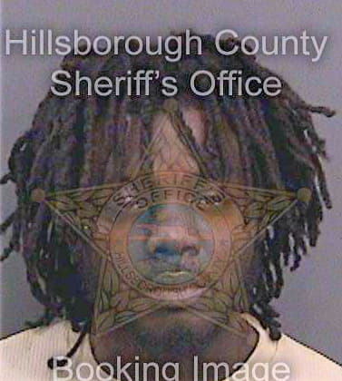 Sampson James - Hillsborough County, FL 