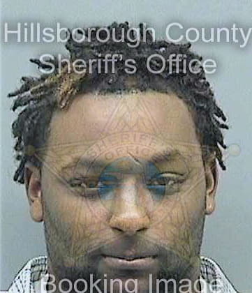 Cleveland Demarcus - Hillsborough County, FL 