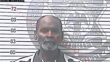 Johnson Ronzell - Harrison County, MS 