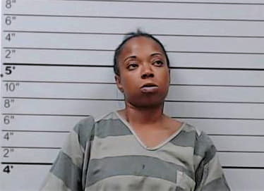 Tipler Latahsha - Lee County, MS 