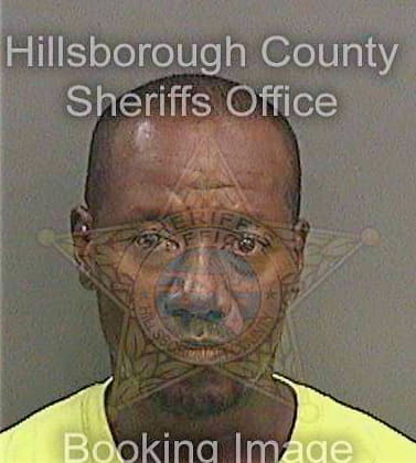 Boderick Benjamin - Hillsborough County, FL 