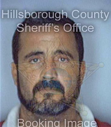 Santiago Paul - Hillsborough County, FL 