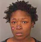 Jones Dominique - Shelby County, TN 