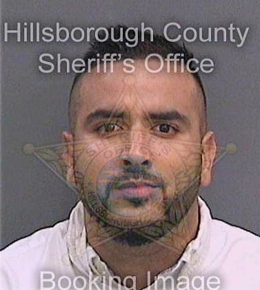 Lopezjiminez Christian - Hillsborough County, FL 