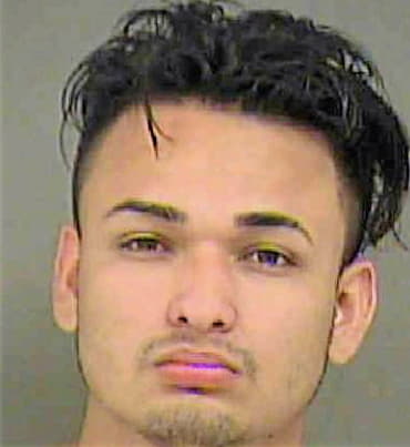 Hernandez-Guevara Adiel - Mecklenburg County, NC 