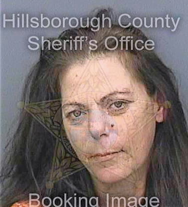 Commander Patricia - Hillsborough County, FL 