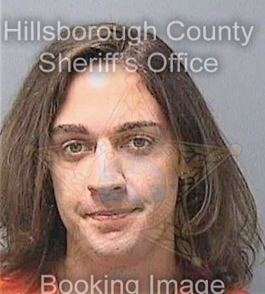 Barger John - Hillsborough County, FL 