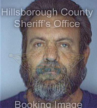 Shephard John - Hillsborough County, FL 