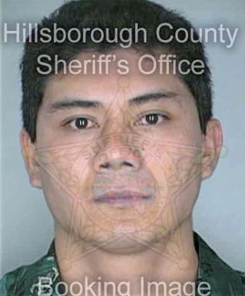 Sanchez Carlos - Hillsborough County, FL 