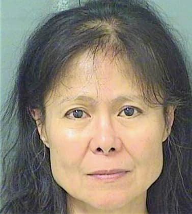 Woo Yangsook - PalmBeach County, FL 