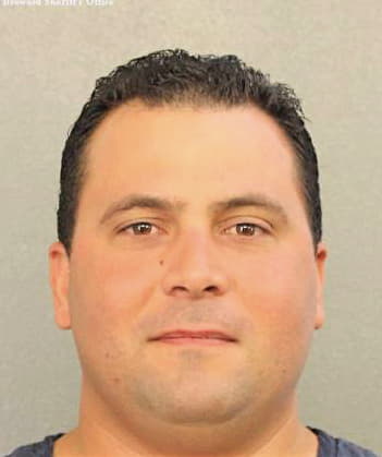 Gonzalez Reinier - Broward County, FL 