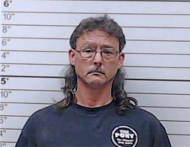 Vincent Tracey - Lee County, MS 