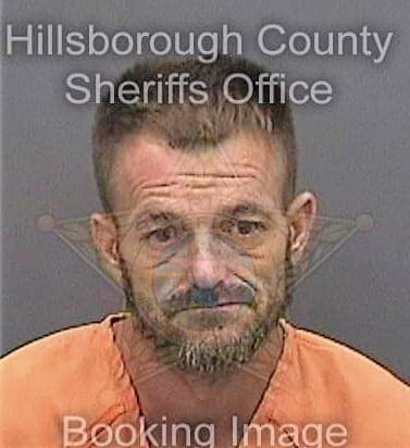 Nelson James - Hillsborough County, FL 