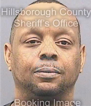 Frederick Victor - Hillsborough County, FL 