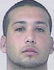 Pedraza Dayron - StLucie County, FL 