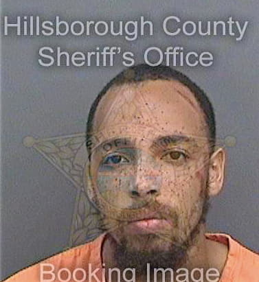 Suber Rashad - Hillsborough County, FL 