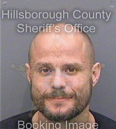 Raper Jesse - Hillsborough County, FL 