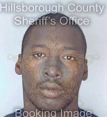 Dudley Demetrius - Hillsborough County, FL 