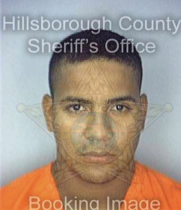 Caraballo Francisco - Hillsborough County, FL 