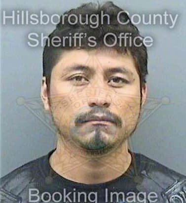 Felix Juan - Hillsborough County, FL 